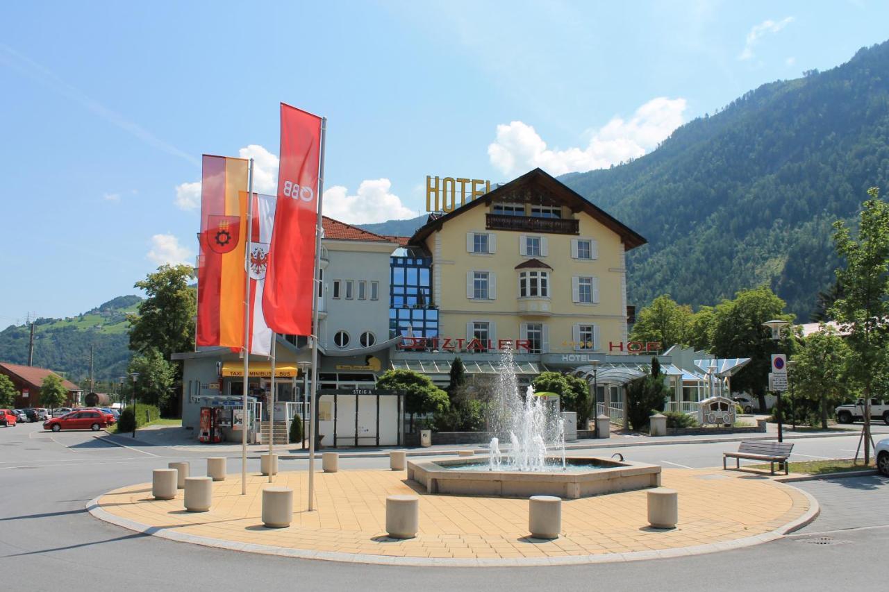 Aktiv Hotel Oetztal ภายนอก รูปภาพ